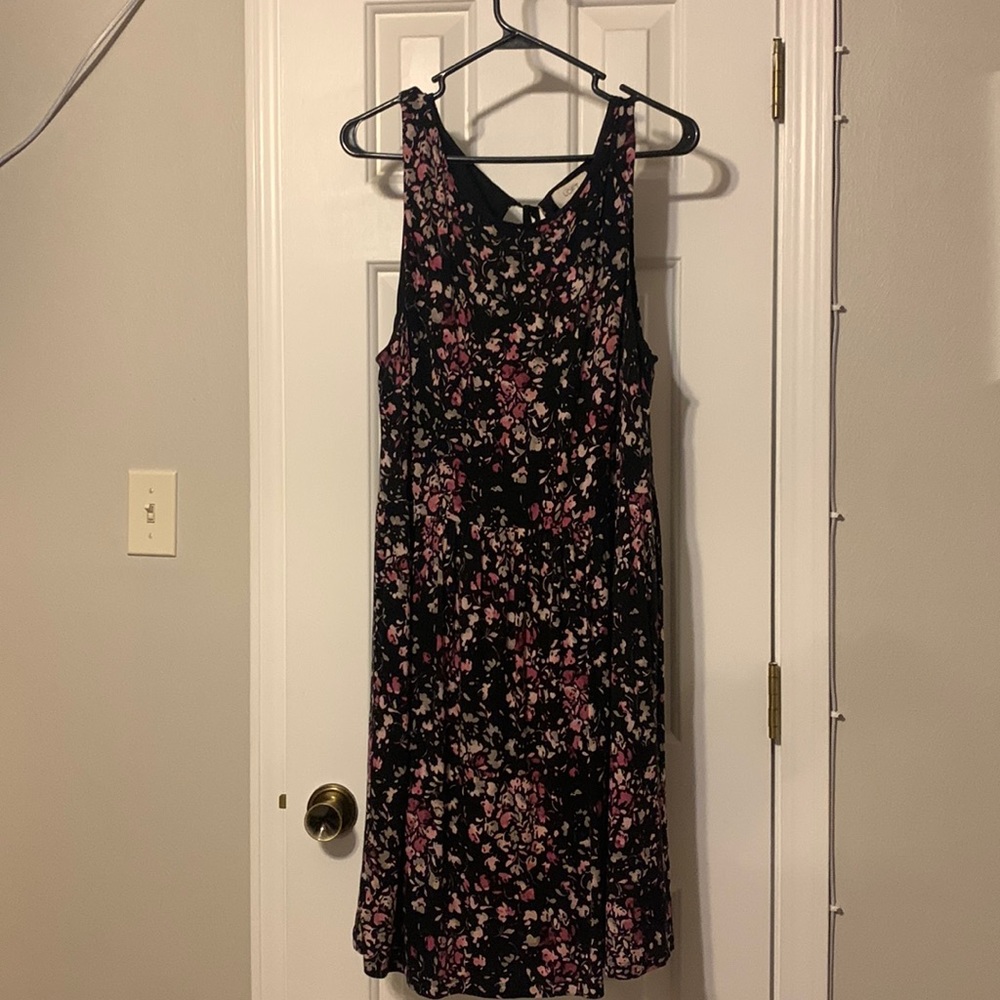 Loft Cotton sundress